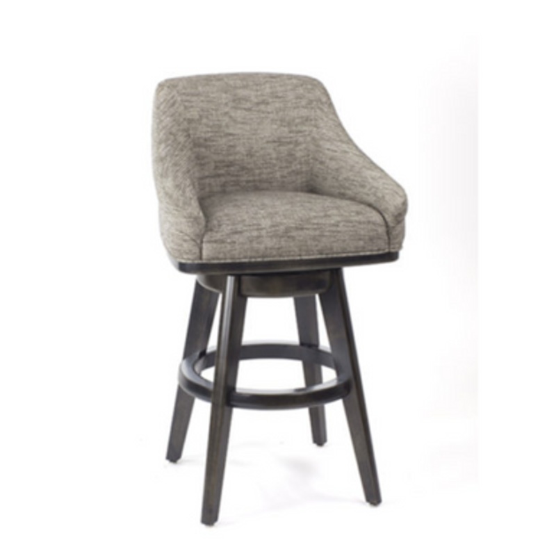 California House S7820 Swivel Stool