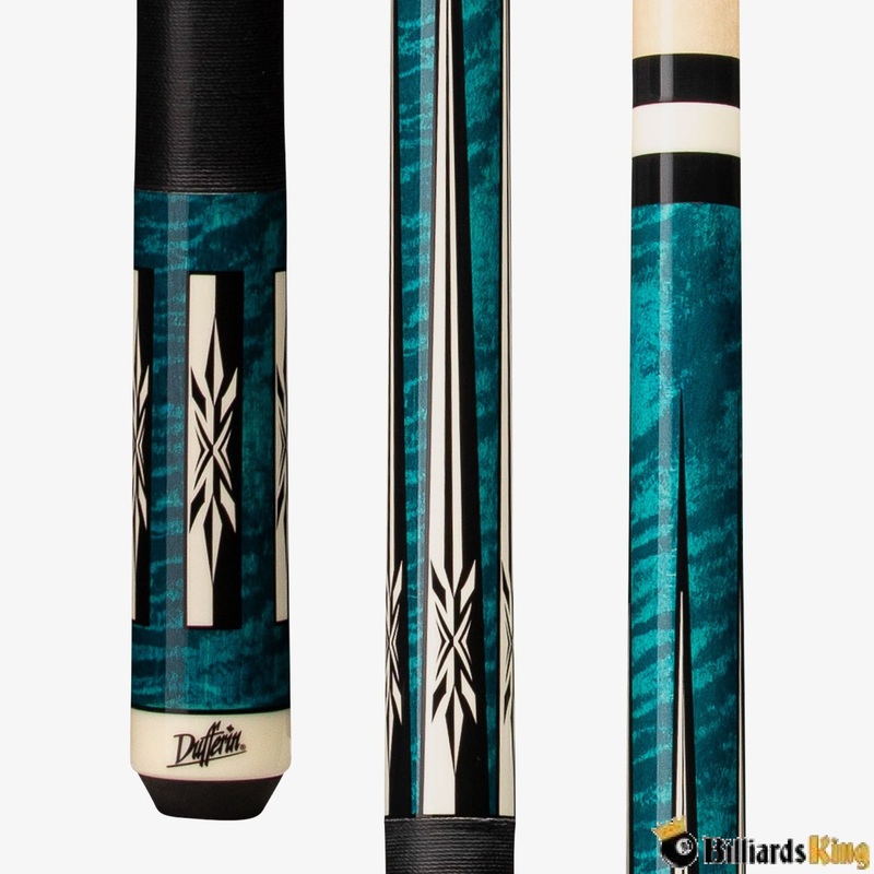Dufferin D-360 Pool Cue Stick|18 Ounce|18.5 Ounce|19 Ounce|19.5 Ounce|20 Ounce|20.5 Ounce|21 Ounce