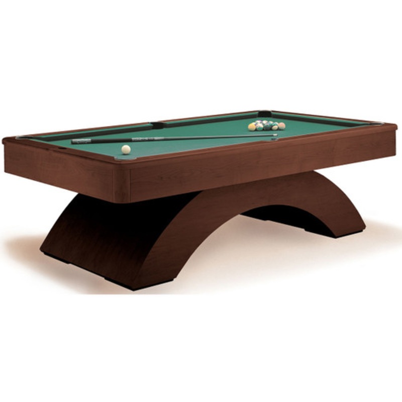 Olhausen Waterfall Pool Table