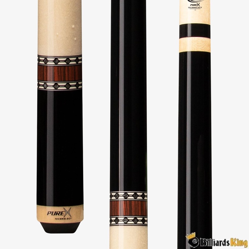 PureX HXTC9 Pool Cue Stick|18 Ounce|18.5 Ounce|19 Ounce|19.5 Ounce|20 Ounce|20.5 Ounce|21 Ounce