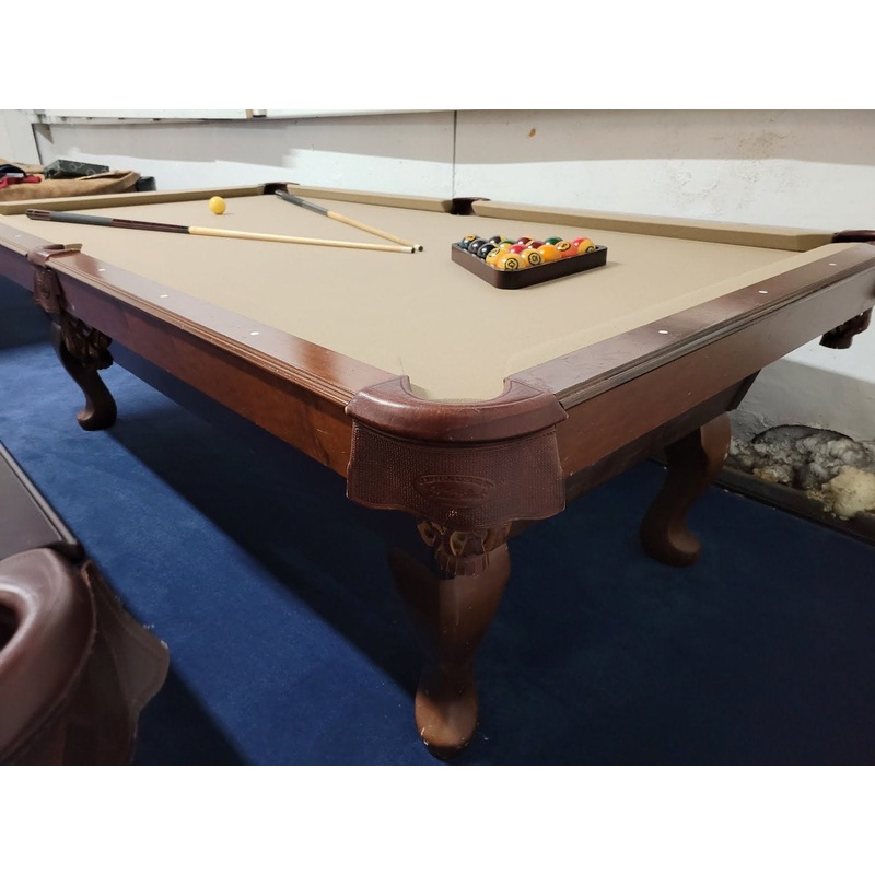 8ft Olhausen