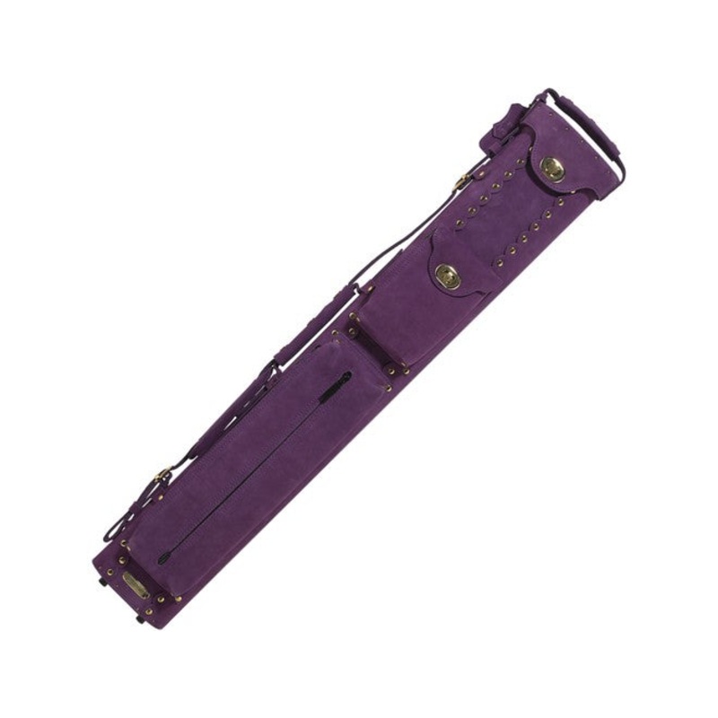 Instroke Limited 2×4 Purple Leather Case