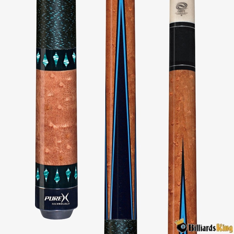 PureX HXT30 Pool Cue Stick|18 Ounce|18.5 Ounce|19 Ounce|19.5 Ounce|20 Ounce|20.5 Ounce|21 Ounce