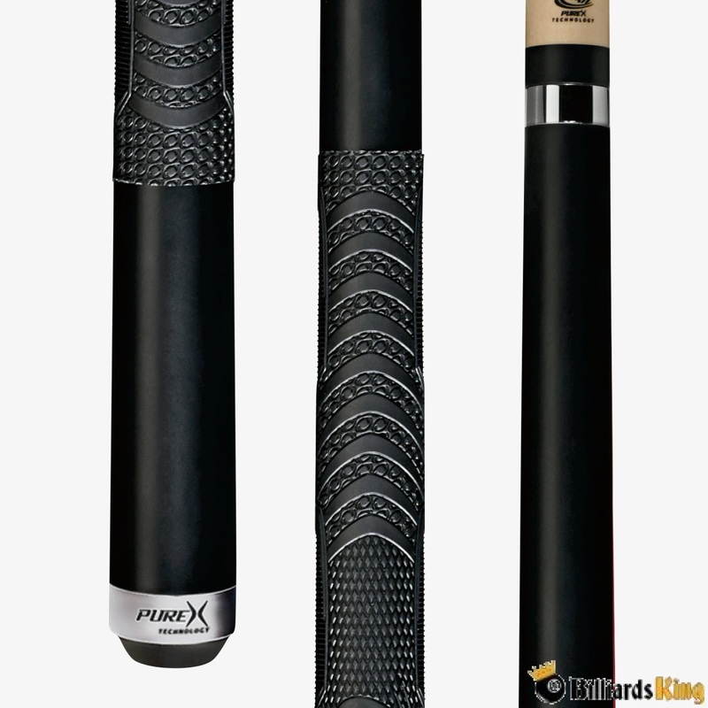 PureX HXTC13 Pool Cue Stick|18 Ounce|18.5 Ounce|19 Ounce|19.5 Ounce|20 Ounce|20.5 Ounce|21 Ounce