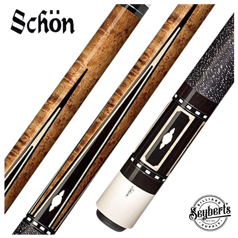 Schon STL Series Pool Cue – STL9