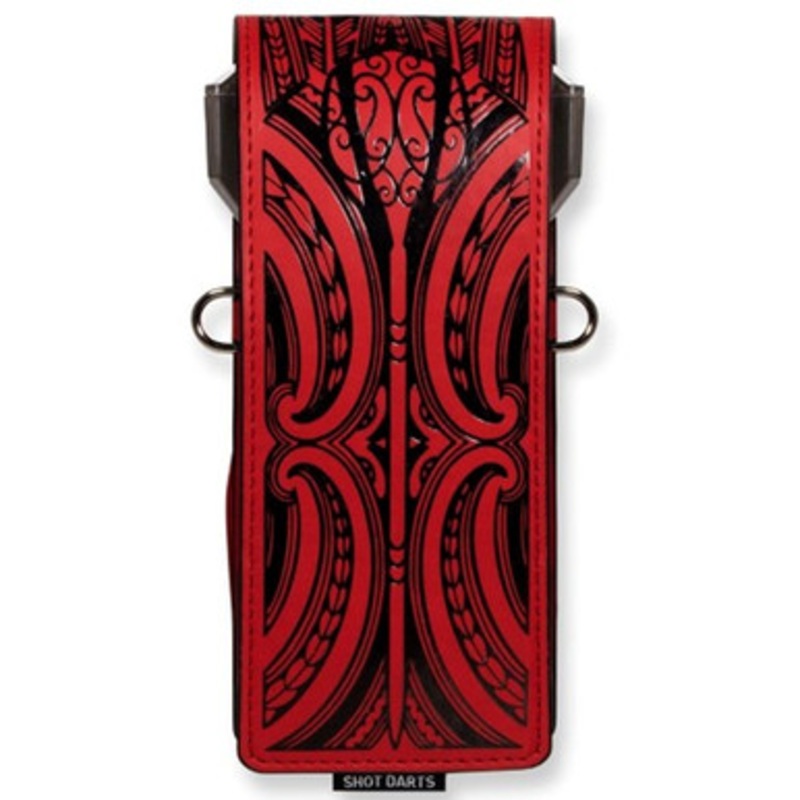 Shot Darts Ta Moko Inked Dart Wallet