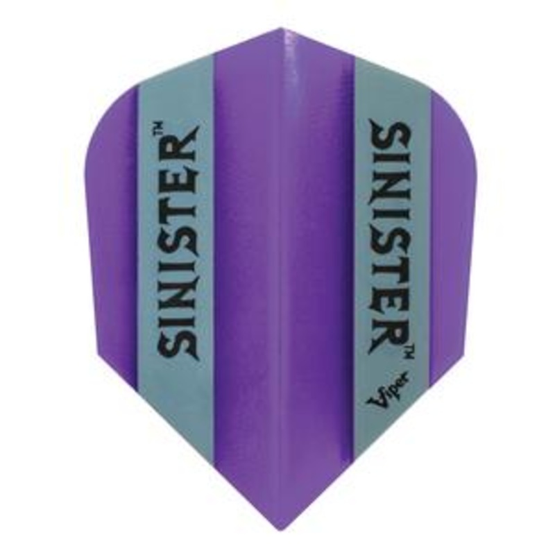 Sinister 100 Flights Standard Translucent