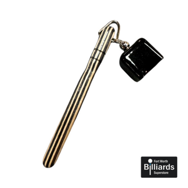 Spectraply Square Chalk Holder – Crossbones