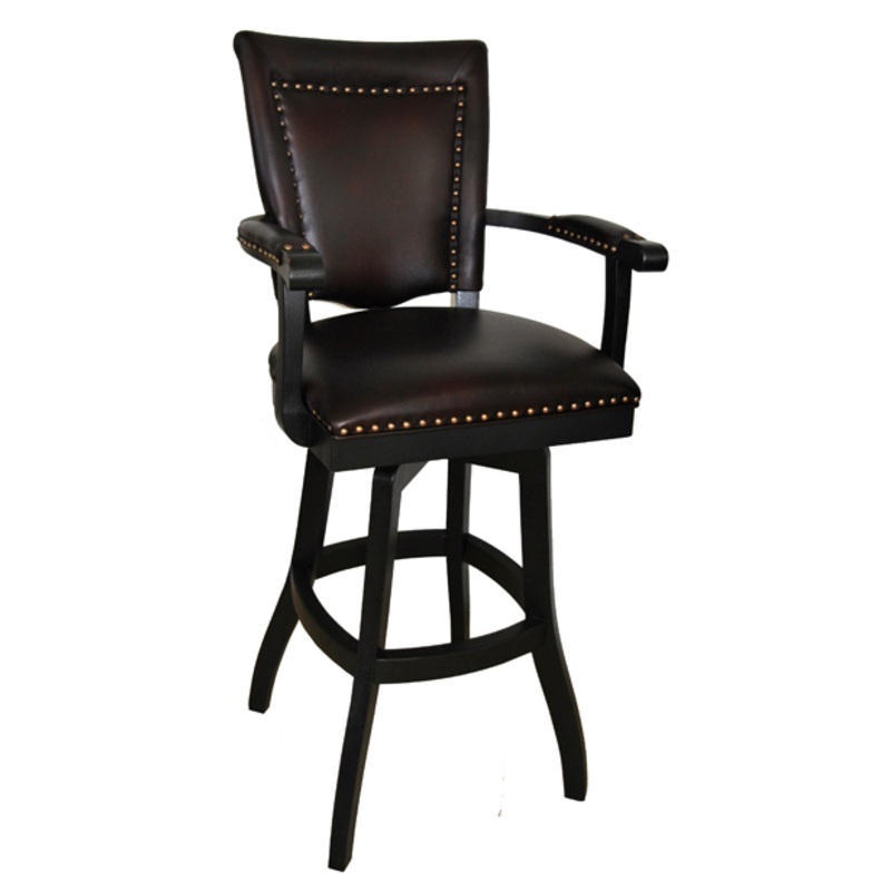 Tobias 401 with Arms Stool