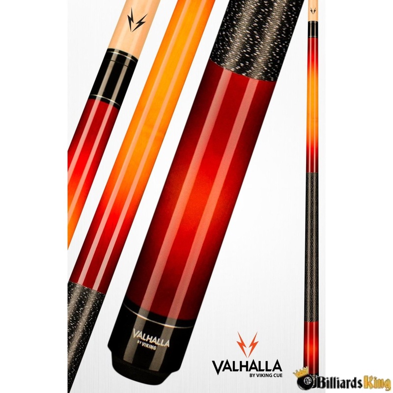 Valhalla VA238 Pool Cue Stick|18 Ounce|18.5 Ounce|19 Ounce|19.5 Ounce|20 Ounce|20.5 Ounce|21 Ounce