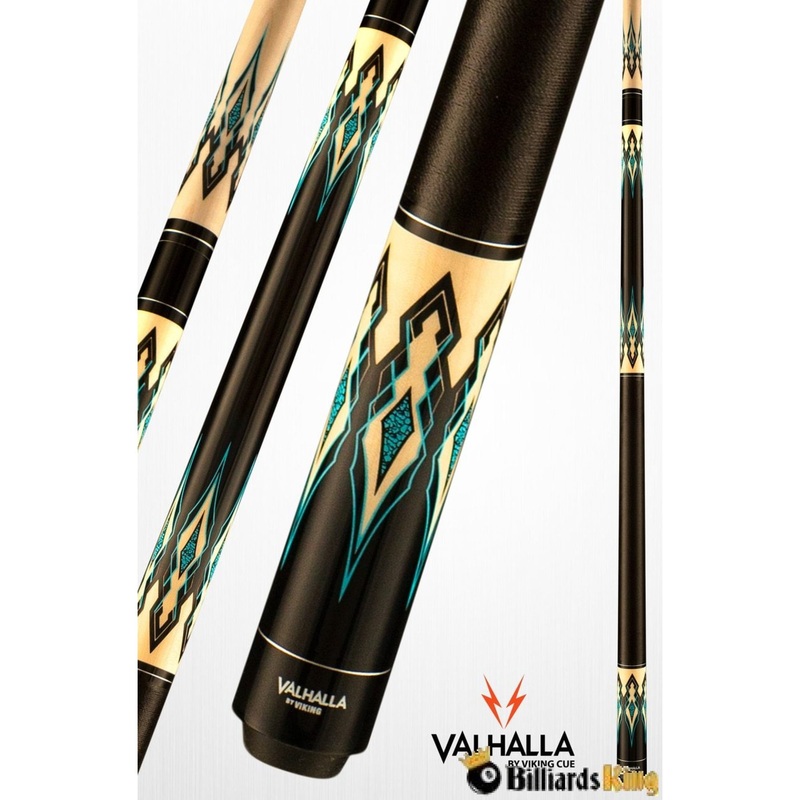Valhalla VA952 Pool Cue Stick|18 Ounce|18.5 Ounce|19 Ounce|19.5 Ounce|20 Ounce|20.5 Ounce|21 Ounce