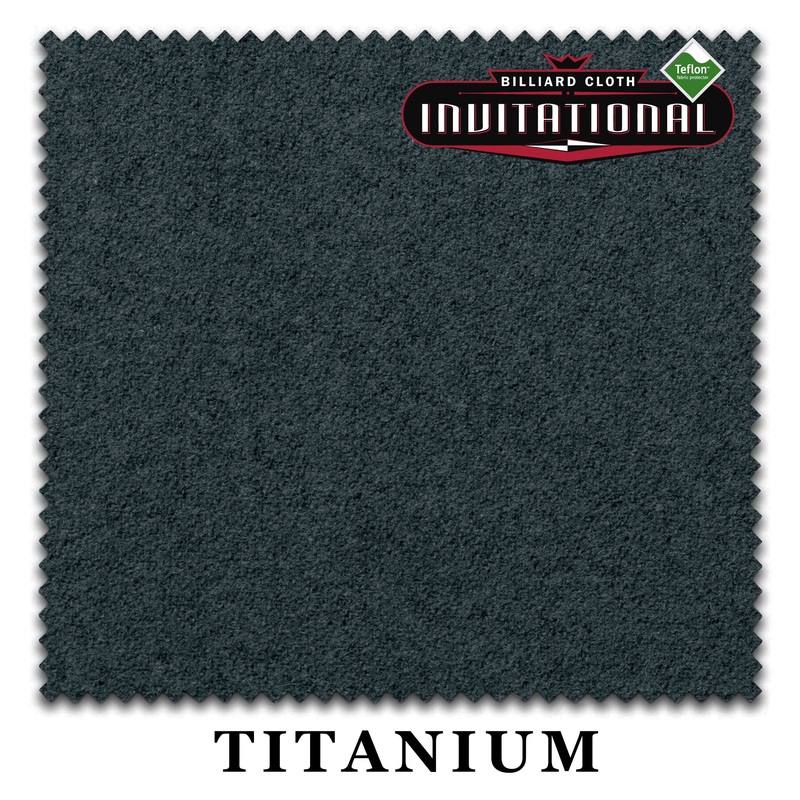 8 ft Championship Invitational Teflon Titanium