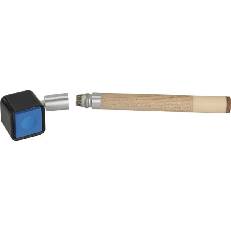 Action Chalk Holder with Tip Pick