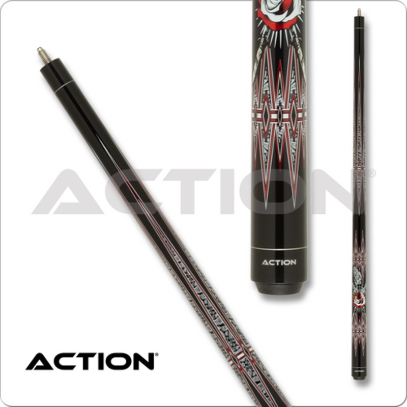 Action Garage ACT163 Praying Hands Pool Cue