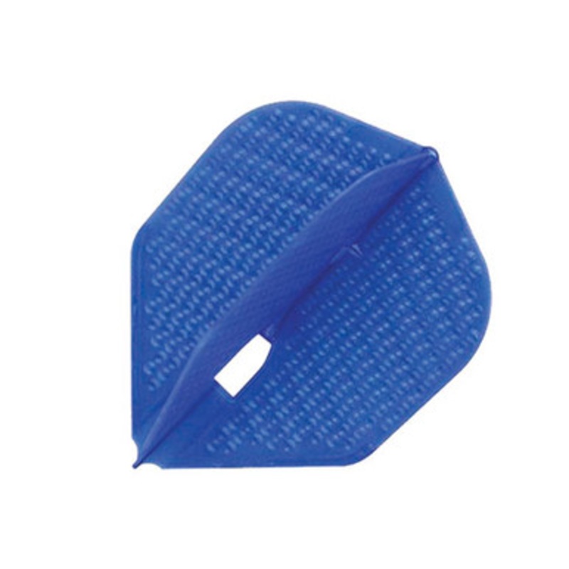 Dart World Textured Champagne Ring Blue Flight – Small Standard