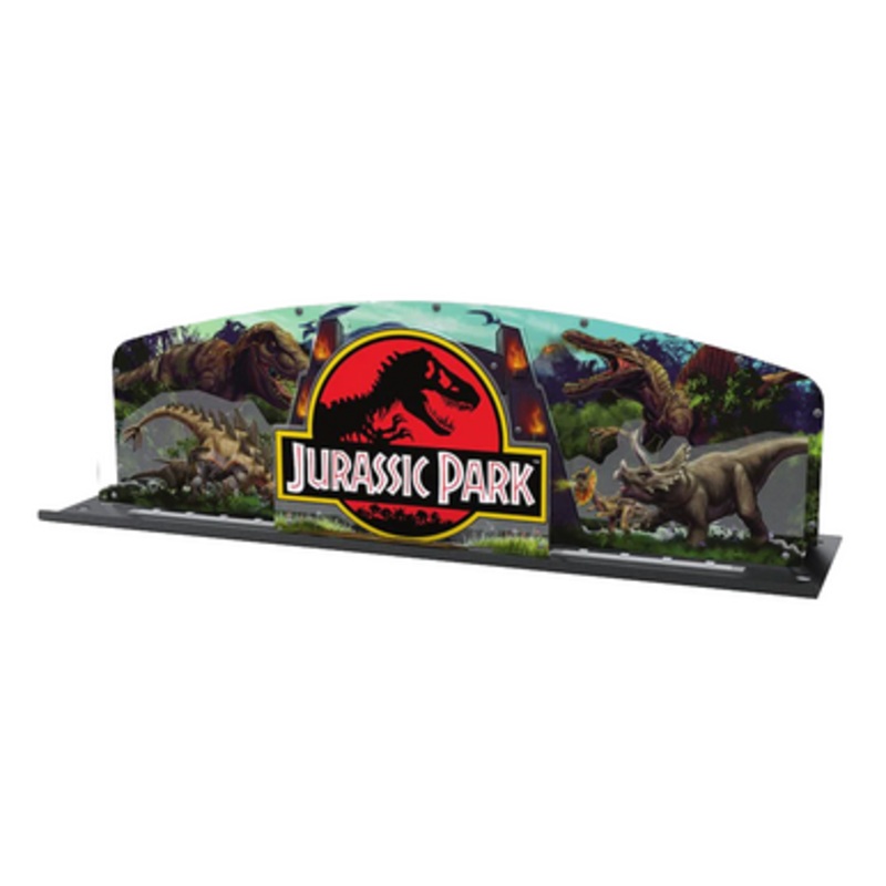 Jurassic Park Topper