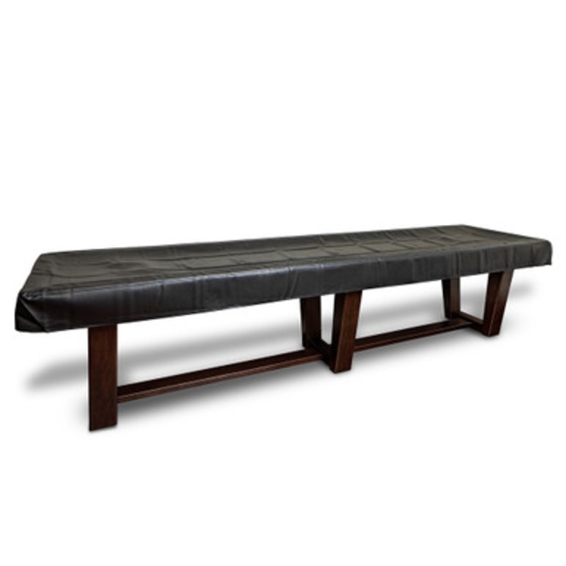Presidential Billiards Black Shuffleboard Cover