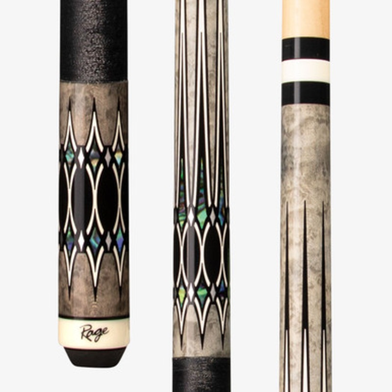 Rage Nacre Daggers RG213 Cue