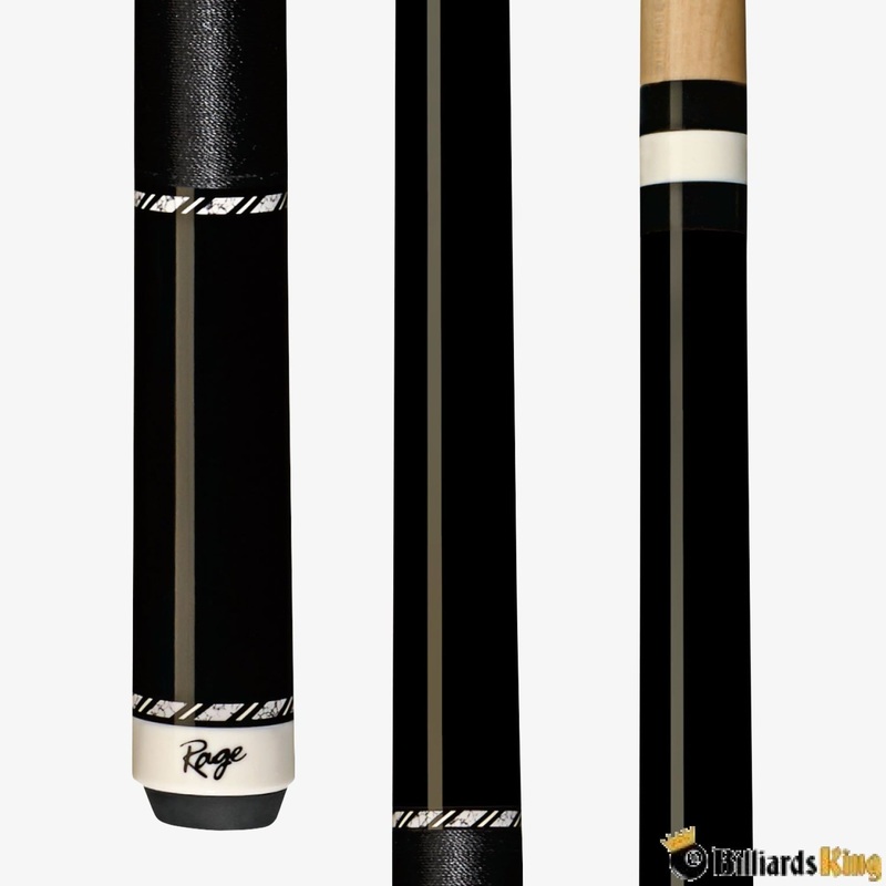 Rage RGC5 Pool Cue Stick|18 Ounce|18.5 Ounce|19 Ounce|19.5 Ounce|20 Ounce|20.5 Ounce|21 Ounce