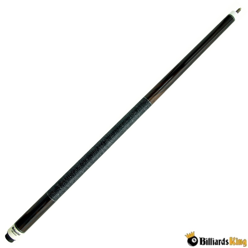 Schmelke M081 Ebony Pool Cue Stick
