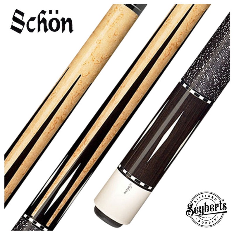 Schon STL Series Pool Cue – STL13