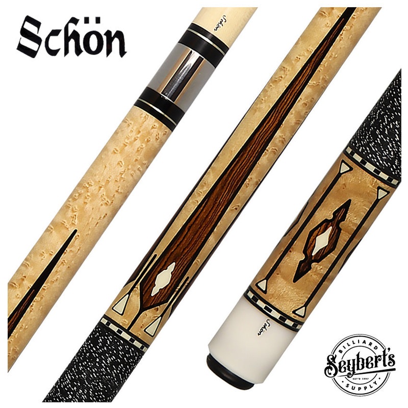 Schon STL Series Pool Cue – STL19