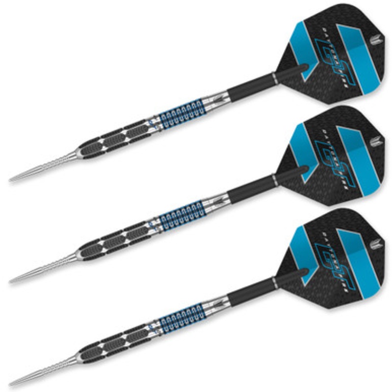 Target Daytona Fire GT3 Steel Tip Darts 24g