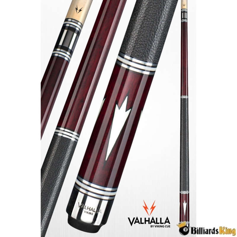 Valhalla VA902 Pool Cue Stick|18 Ounce|18.5 Ounce|19 Ounce|19.5 Ounce|20 Ounce|20.5 Ounce|21 Ounce