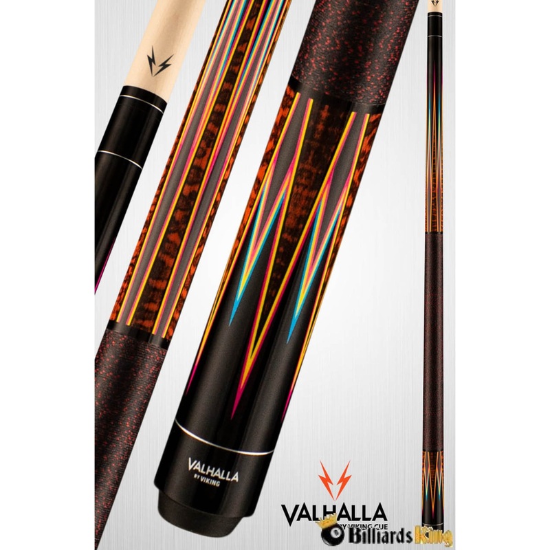Valhalla VA921 Pool Cue Stick|18 Ounce|18.5 Ounce|19 Ounce|19.5 Ounce|20 Ounce|20.5 Ounce|21 Ounce