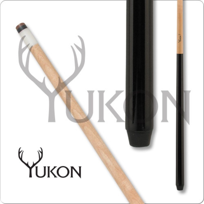 Yukon YUK03 57 One Piece Cue with Screw-on Tip