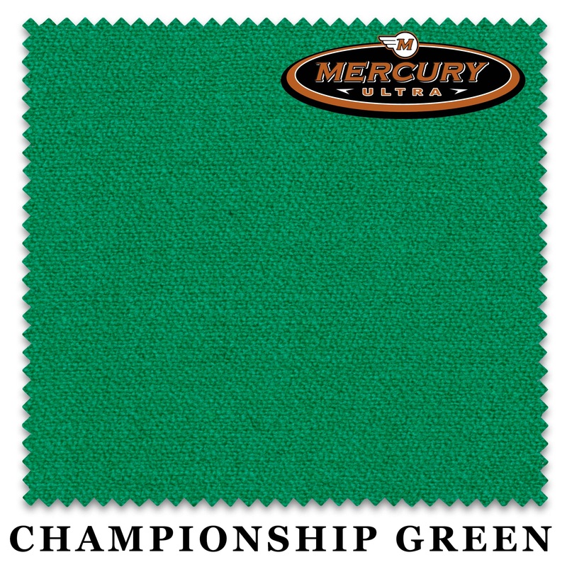 7 ft Championship Mercury Ultra Championship Green