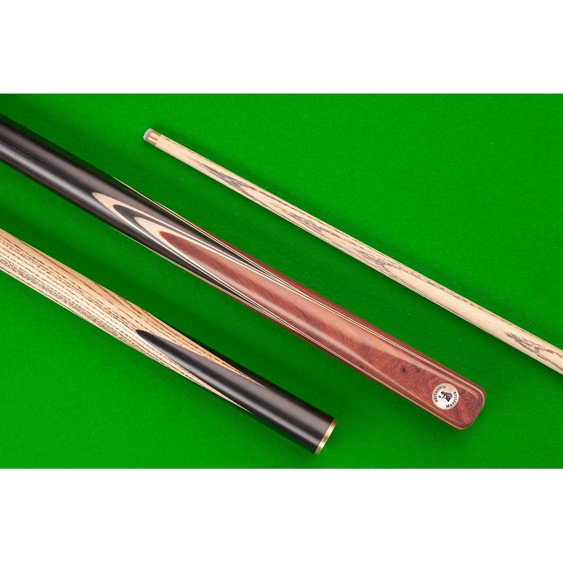 Britannia Maverick 3/4 jointed cue with free mini butt included