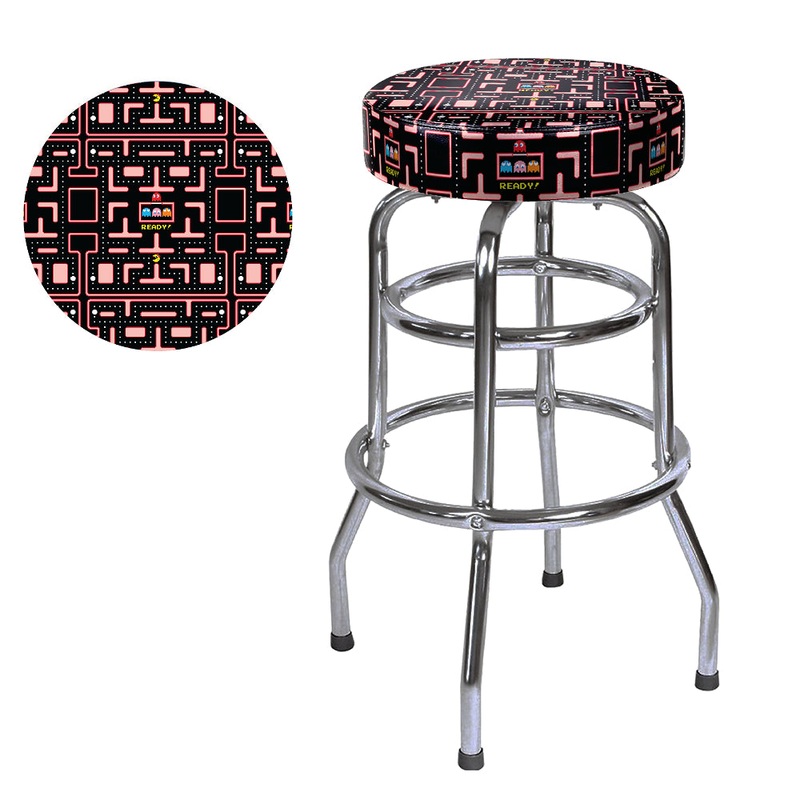 PAC-MAN 30 Barstool Collection