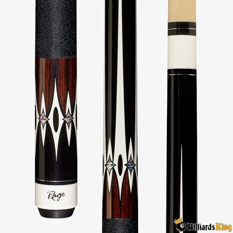 Rage RG205 Snake Charmer Pool Cue Stick