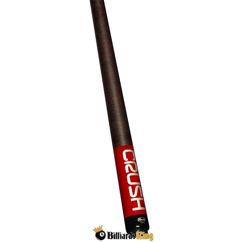 Viking Crush Red Break Pool Cue Stick