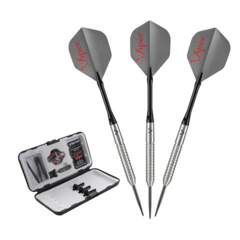 Viper V-Factor Tungsten Steel Tip Darts 22 Grams
