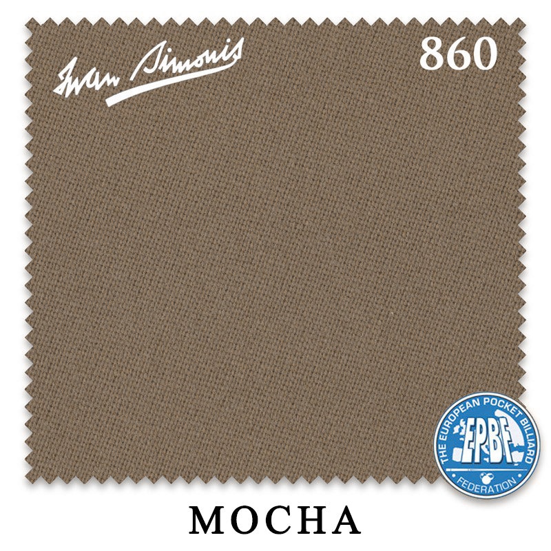 7 ft Simonis 860 Mocha