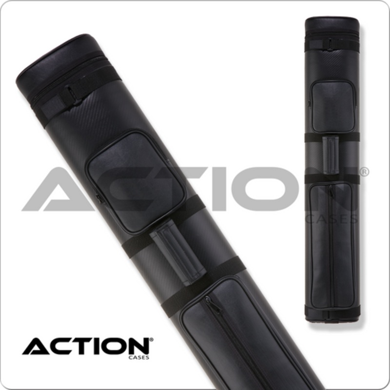 Action ACN48 4×8 Ballistic Hard Cue Case