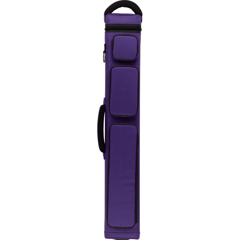 Action Purple Hard Case w/Backpack Straps