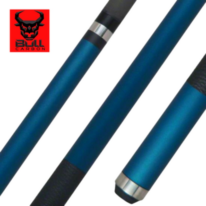 Bull Carbon LD14C Emerald Matte Lux Cue