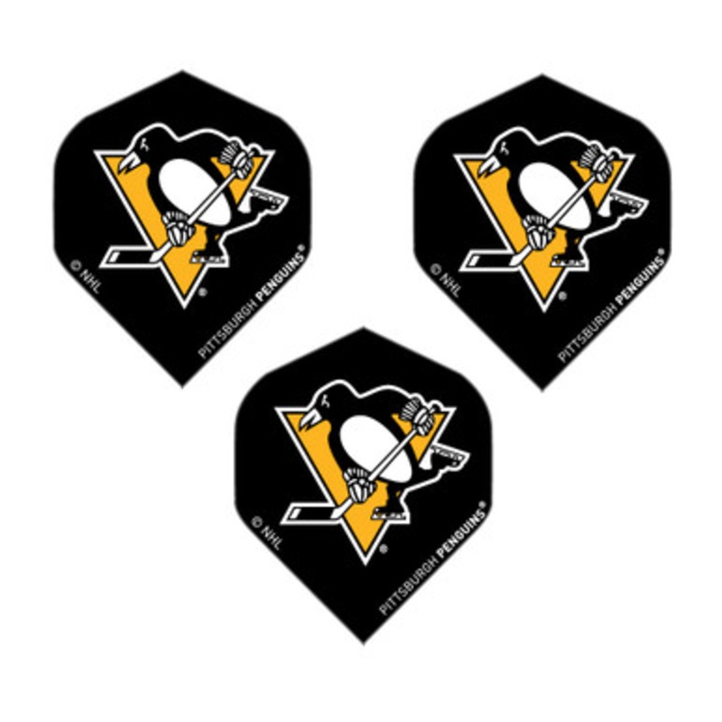 Dart World NHL Pittsburgh Penguins Flights