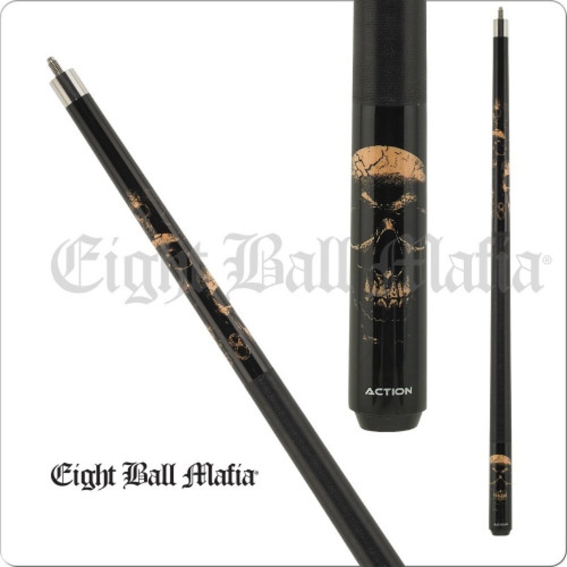 Eight Ball Mafia EBM18 Pool Cue