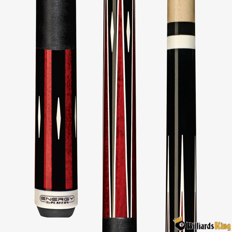 Energy by Players EN20 Pool Cue Stick