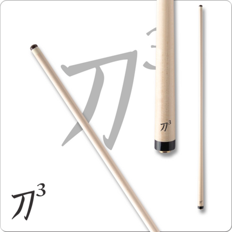 Katana 3 Performance KATXS3 30 Inch Cue Shaft
