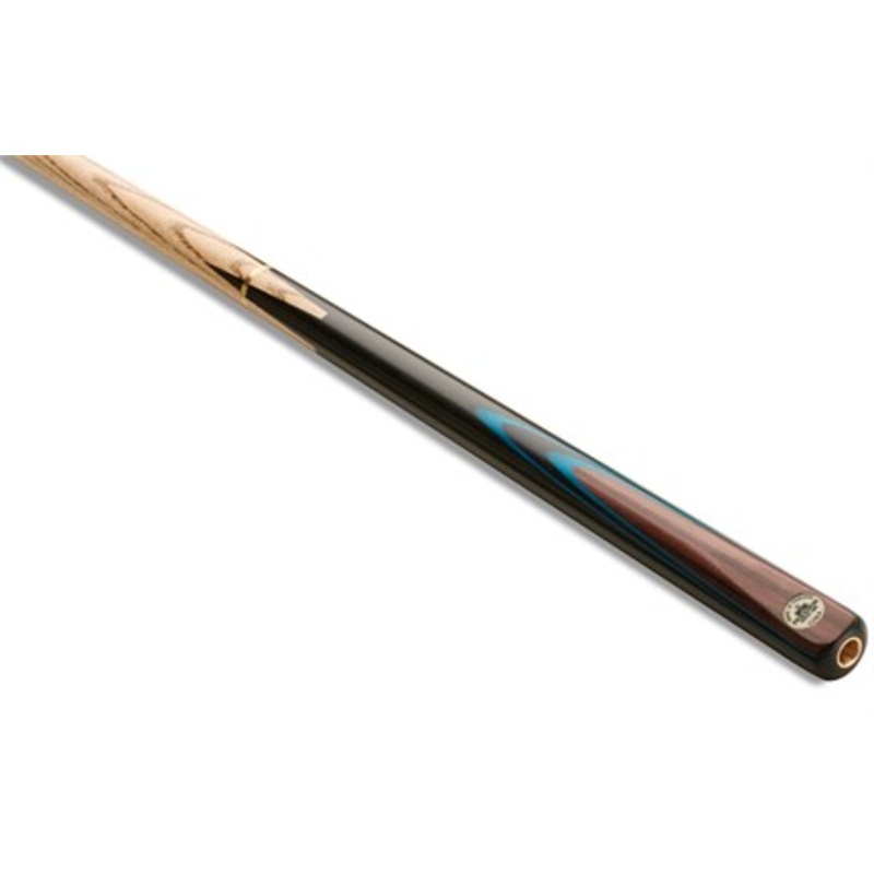 PERADON Luna 8 ball pool cue with mini butt included