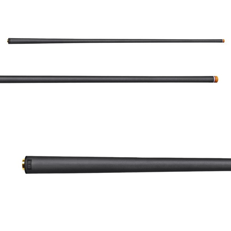 Predator REVO 11.8 shaft with White Vault Plate
