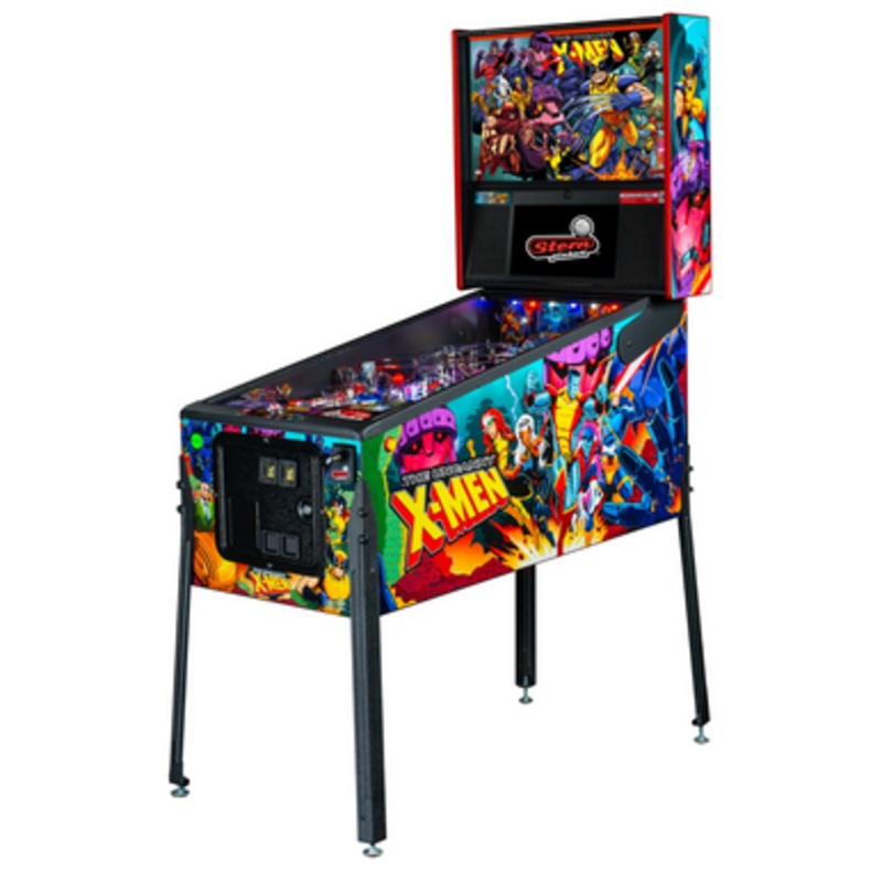 Stern The Uncanny X-Men Pro Pinball Machine