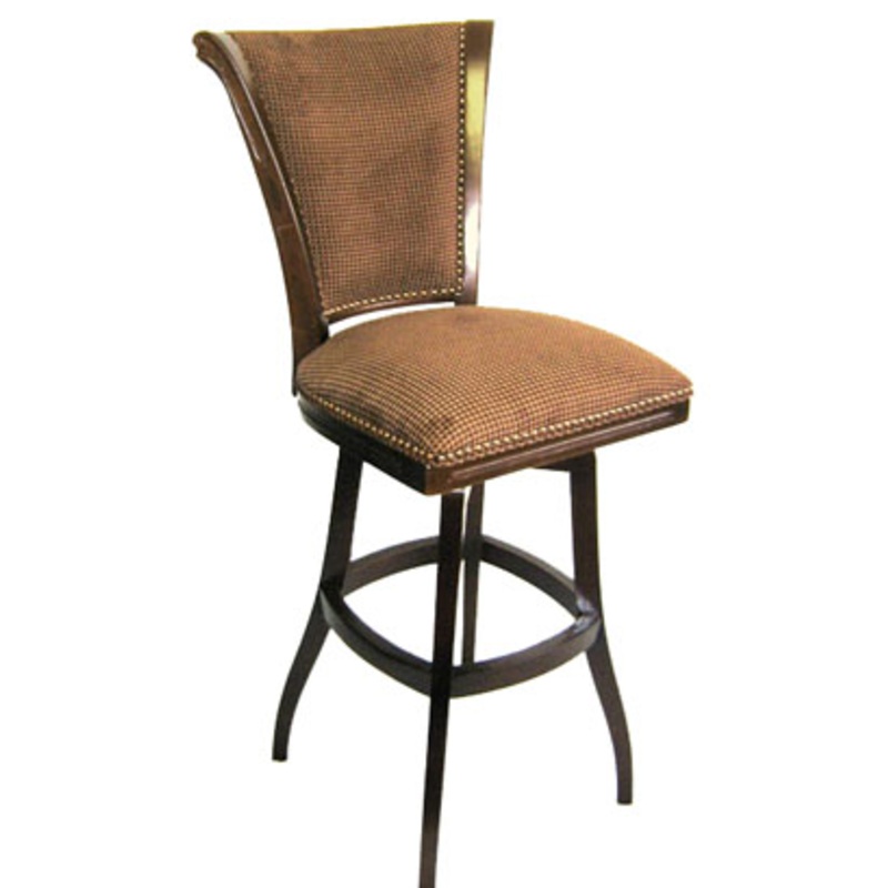 Tobias Caribbean Stool