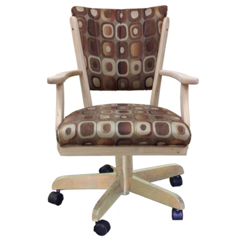 Tobias Classic Caster Chair