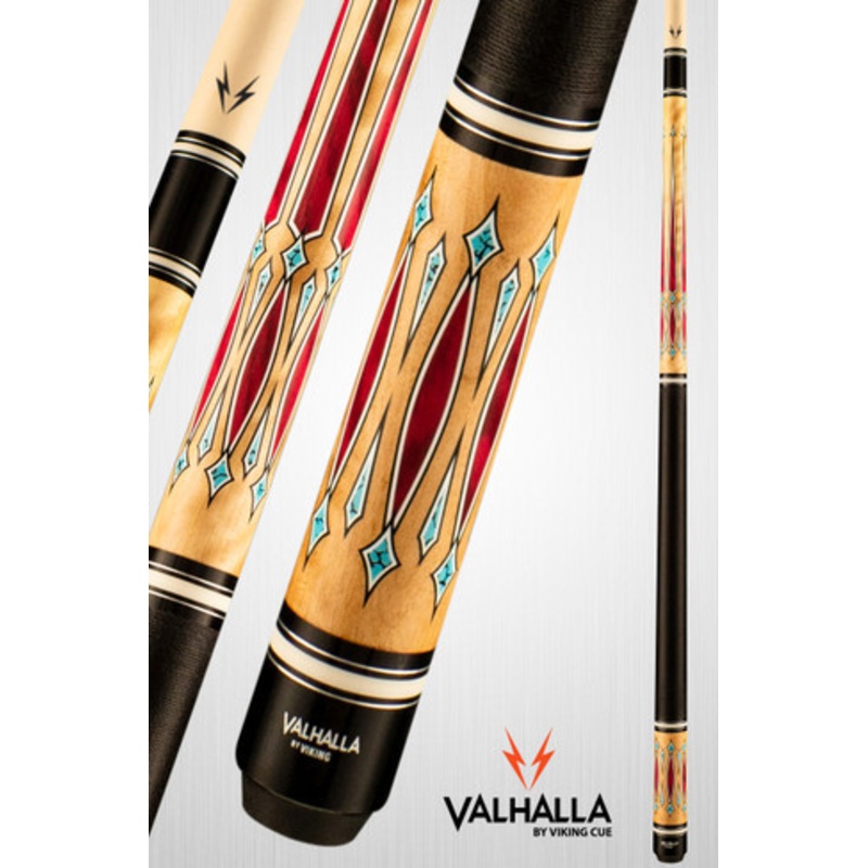 Valhalla VA720 Graphic with Linen Wrap Cue